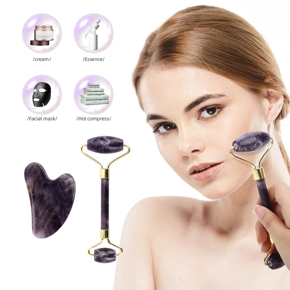 Skintonic Gua Sha Facial Set